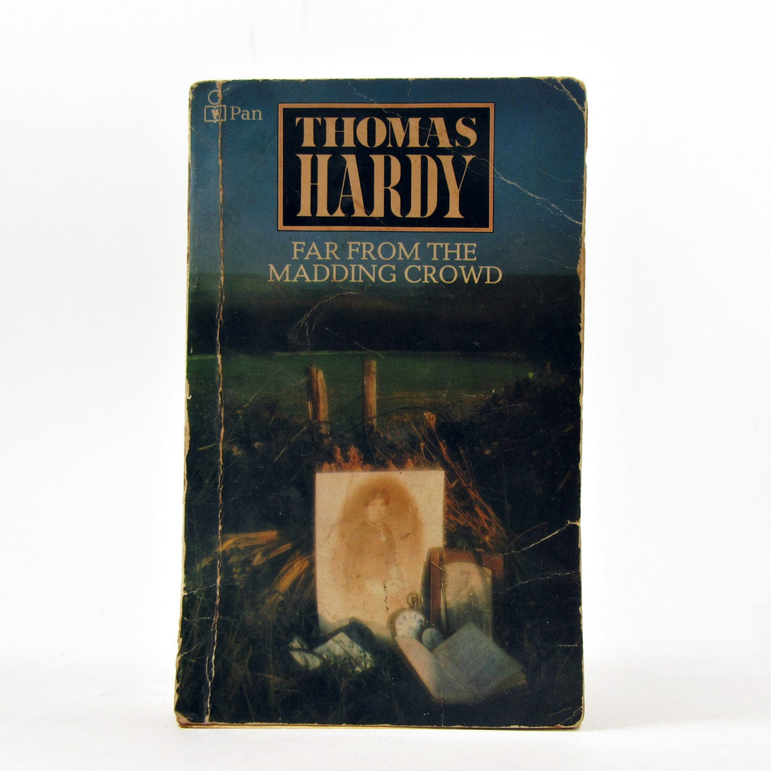 Far From The Madding Crowd - Khazanay