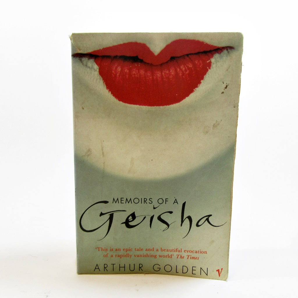 Memoirs Of A Geisha - Khazanay