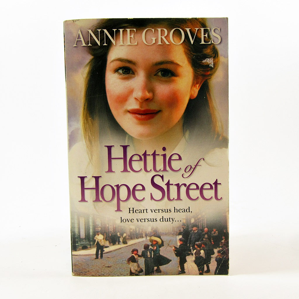 Hettie Of Hope Street - Khazanay