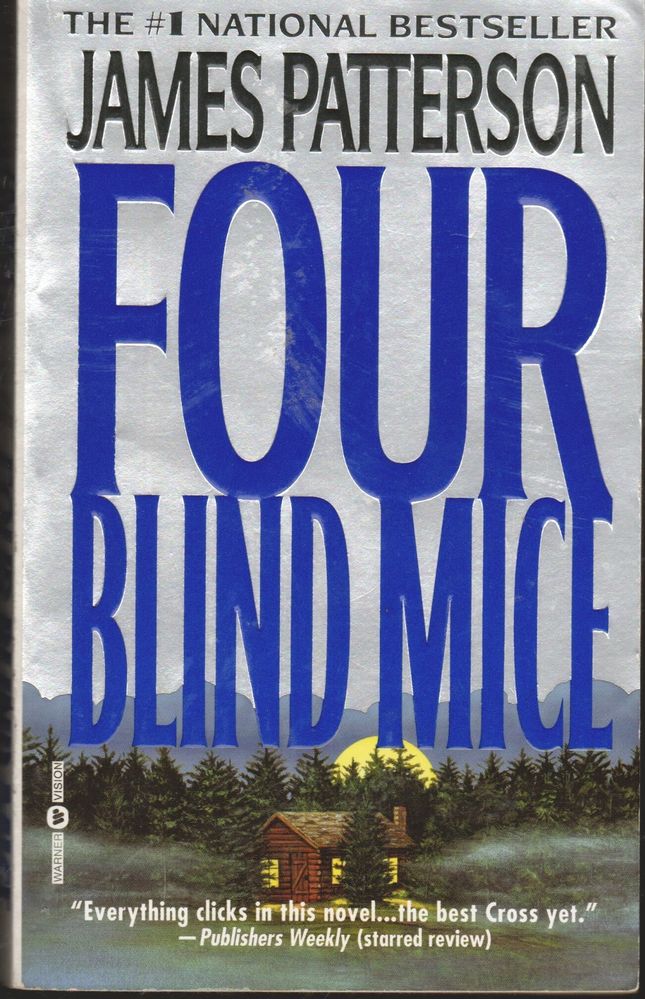 Four Blind Mice By James Peterson - Khazanay