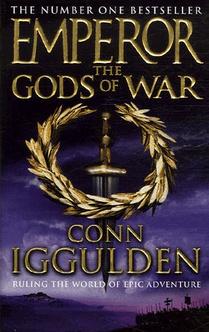 Emperor The God Of War By Conn Iggulden - Khazanay