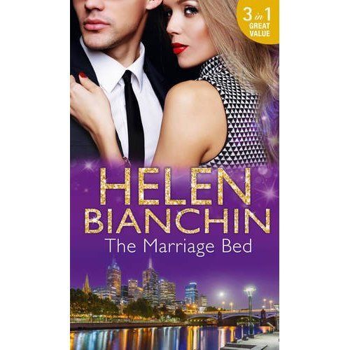 The Marriage Bed By Helen Bianchin