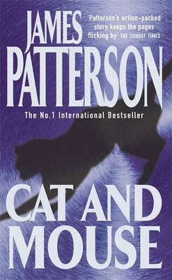 Cat And Mouse By James Patterson - Khazanay