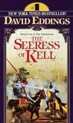 The Seeress Of Kell By David Eddings - Khazanay