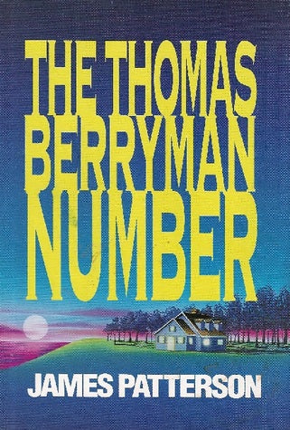 The Thomas Berryman Number By James Patterson - Khazanay