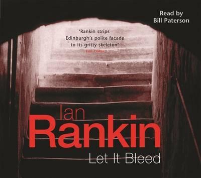 Let It Bleed By Lan Rankin - Khazanay