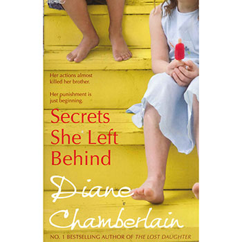 Secrets She Left Behind By Diane Chamberlain - Khazanay