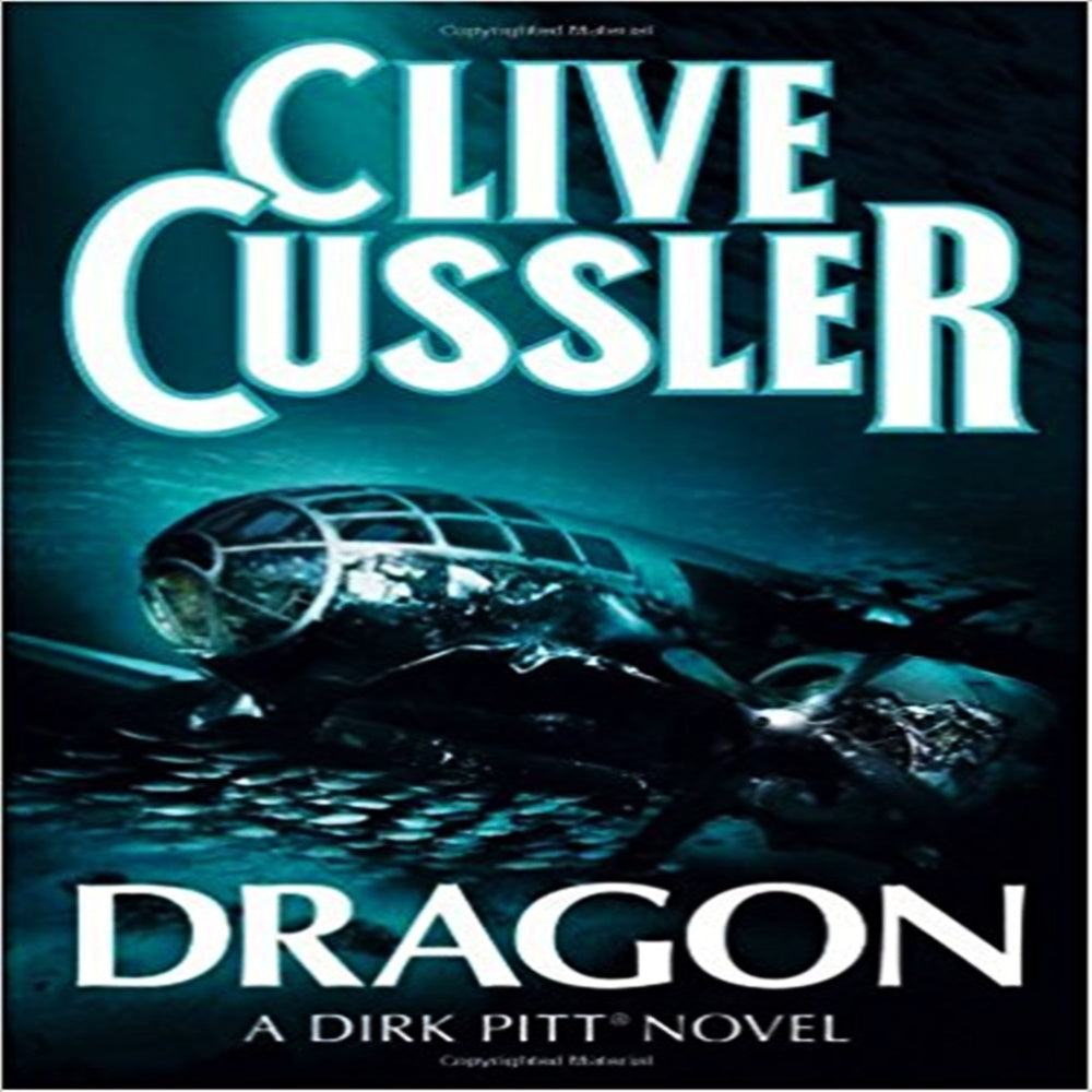 Dragon By Clive Cussler - Khazanay