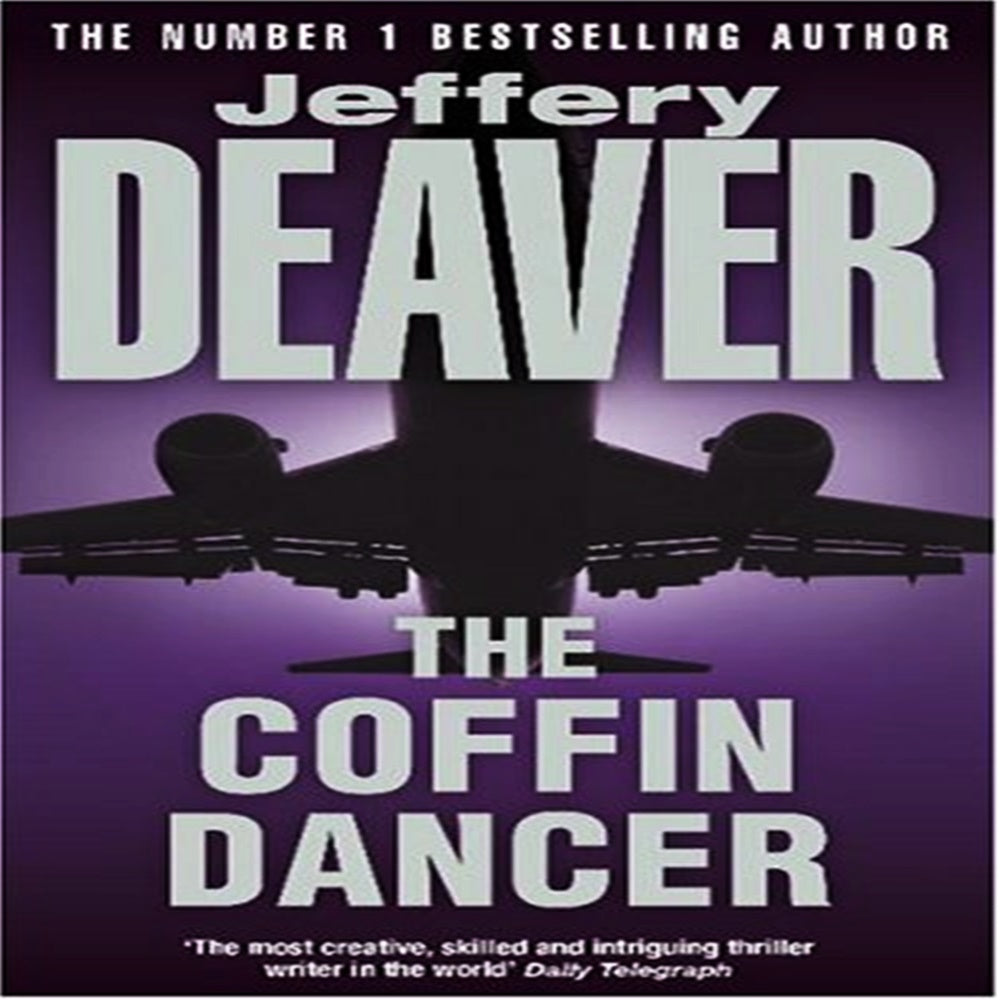 The Coffin Dancer By Jeffery Deaver - Khazanay