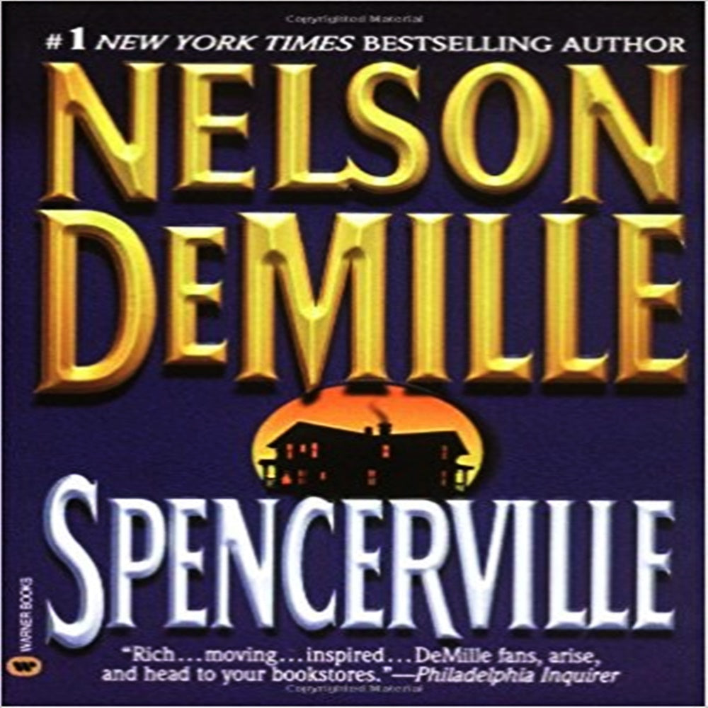 Spencerville By Nelson Demille