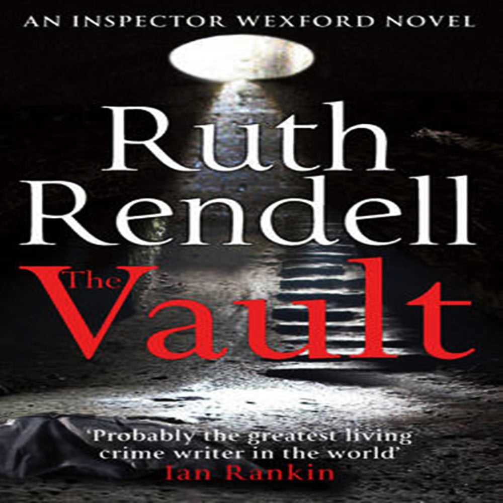 The Vault By Ruth Rendell - Khazanay