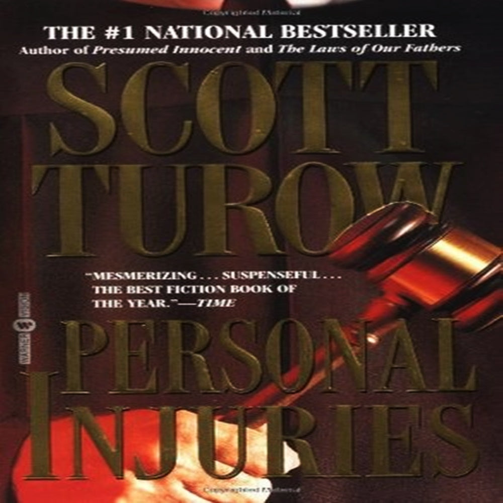 Personal Injuries  By Scott Turow