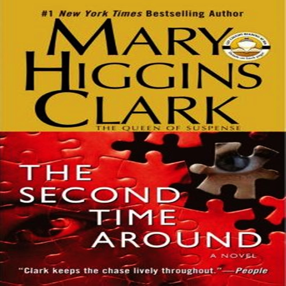 The Second Time Around By Mary Higgins Clark - Khazanay