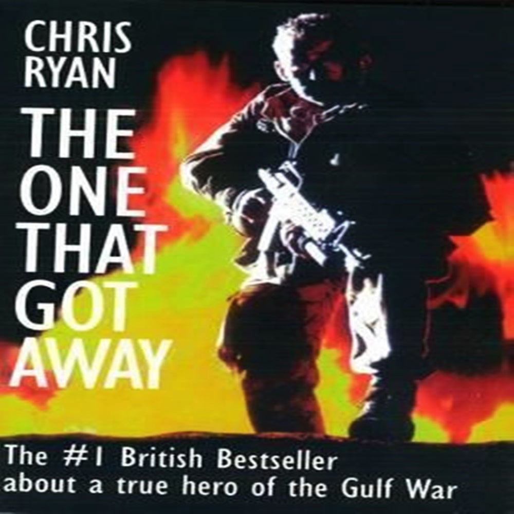 The One That Got Away By Chris Ryan - Khazanay