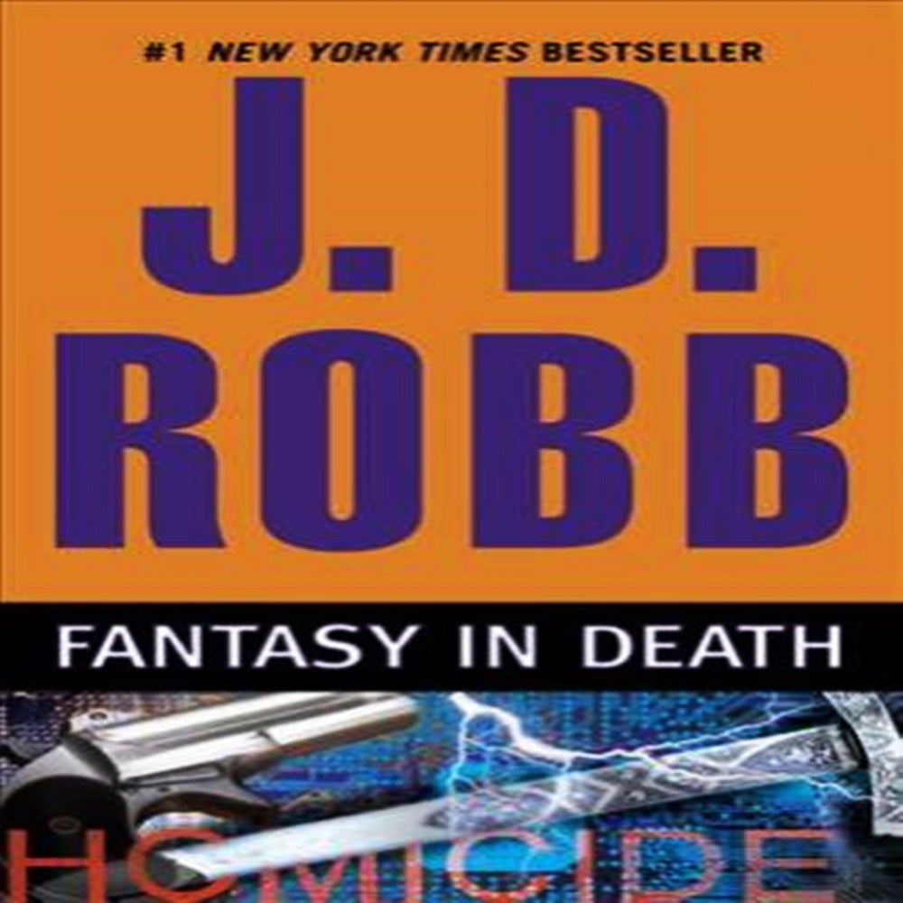 Fantasy In Death By J.D. Robb - Khazanay