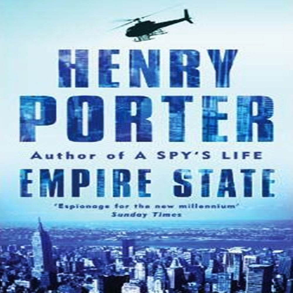 Empire State By Henry Porter - Khazanay