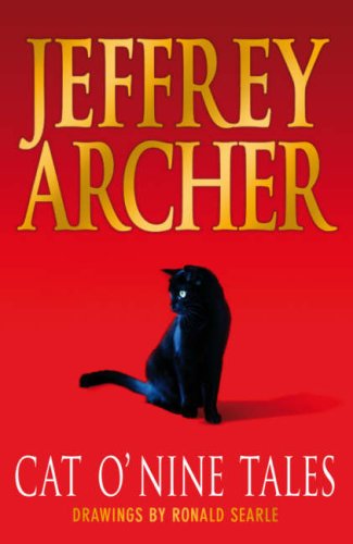 Cat O'Nine Tales By Jeffrey Archer - Khazanay