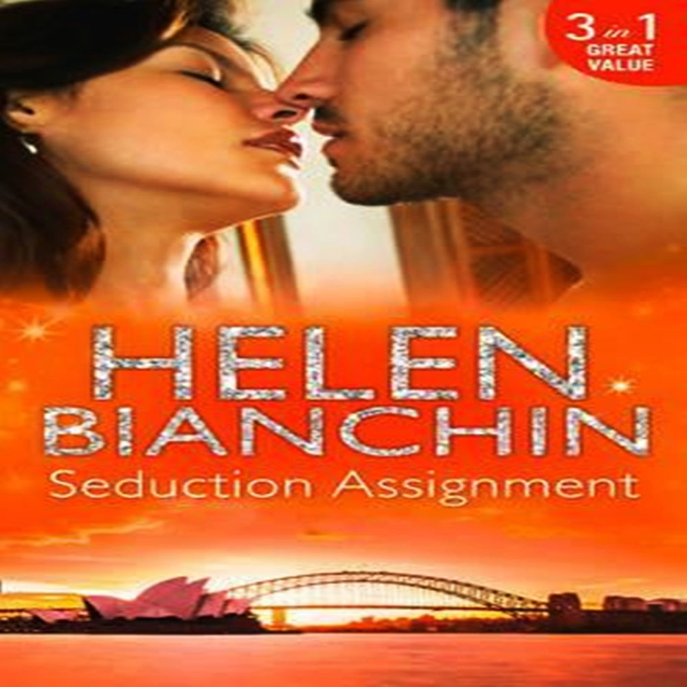 Seduction Assignment By Helen Bianchin - Khazanay