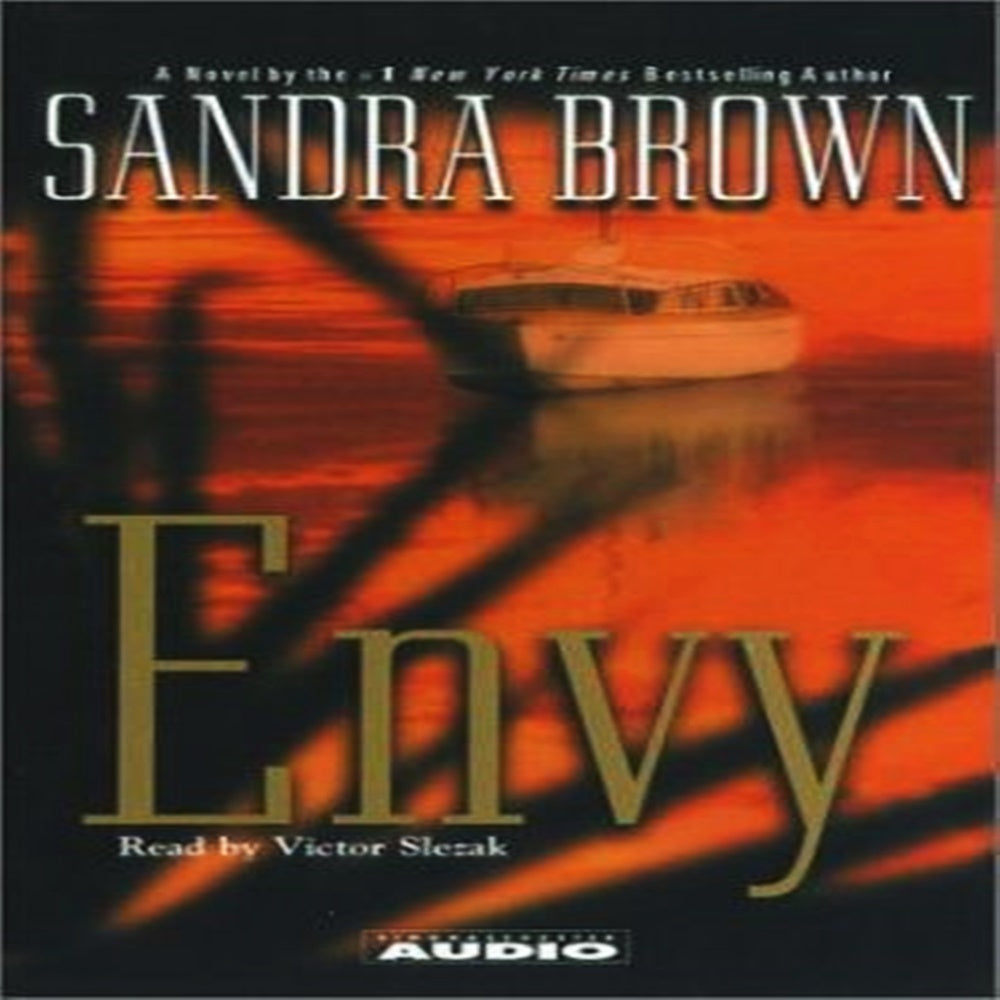 Envy By Sandra Brown - Khazanay