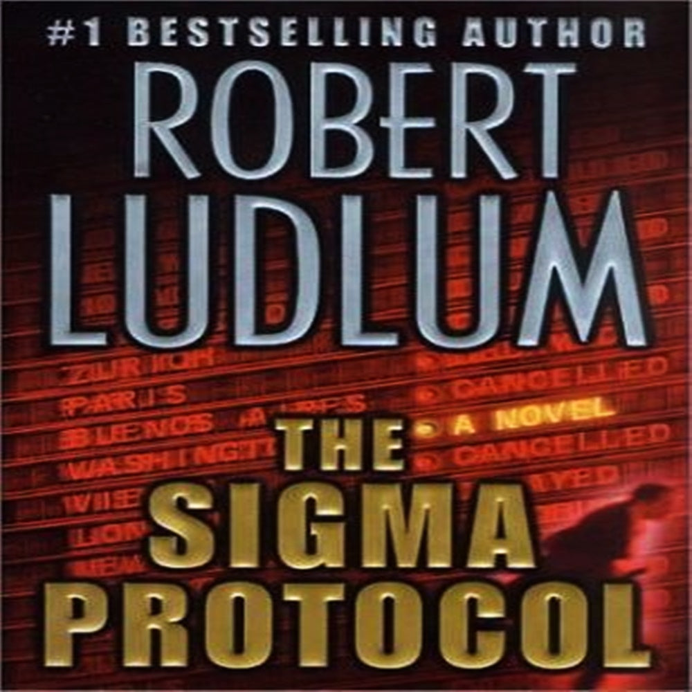 The Sigmal Protocol By Robert Ludlum - Khazanay