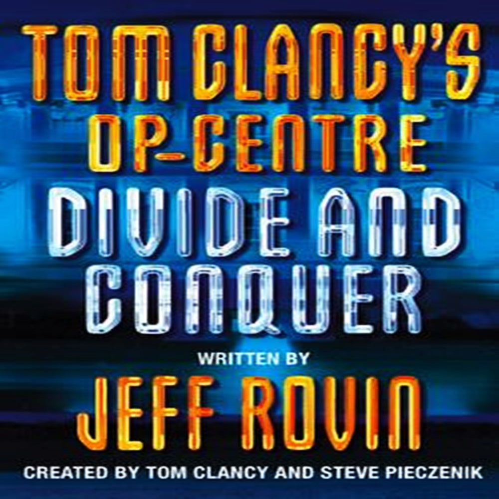 Devide And Conquer By Tom Clancy - Khazanay