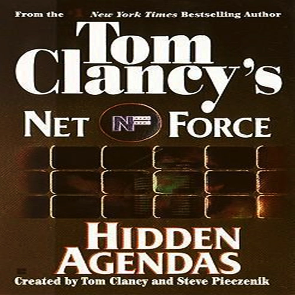 Hidden Agendas By Tom Clancy - Khazanay