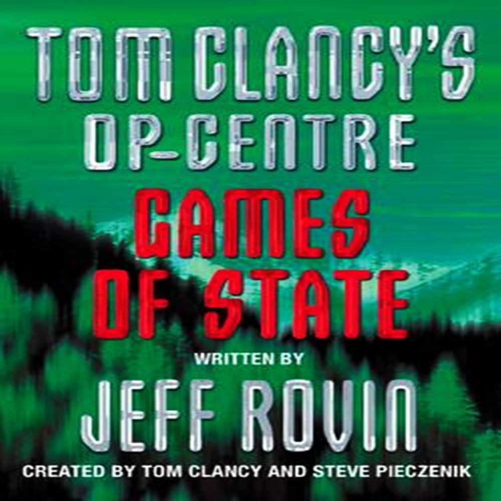 Games Of State By Tom Clancy - Khazanay