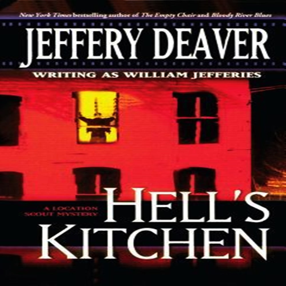 Hell's Kitchen By Jeffery Deaver - Khazanay