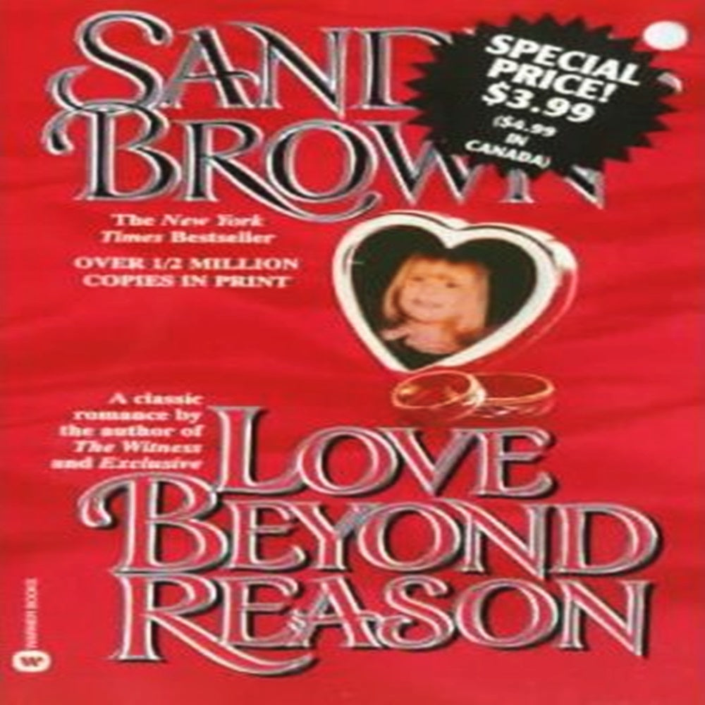 Love Beyond Reason By Sandra Brown - Khazanay