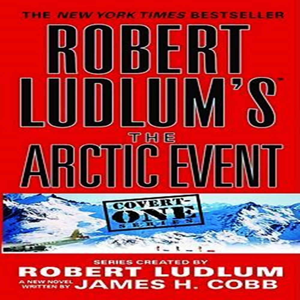 The Article Event By Robert Ludlum - Khazanay