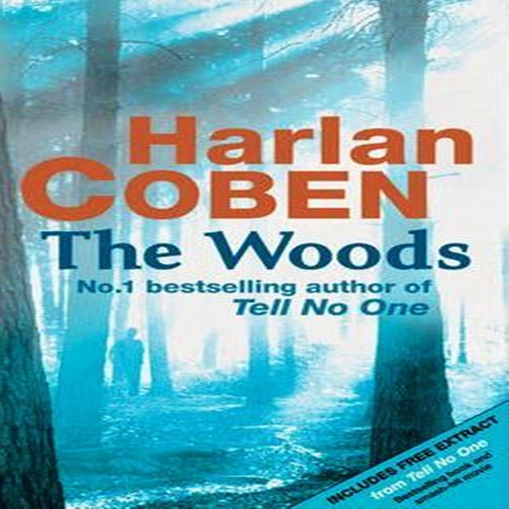 The Woods By Harlan Coben - Khazanay