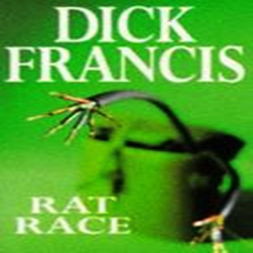 Rat Race By Dick Francis - Khazanay