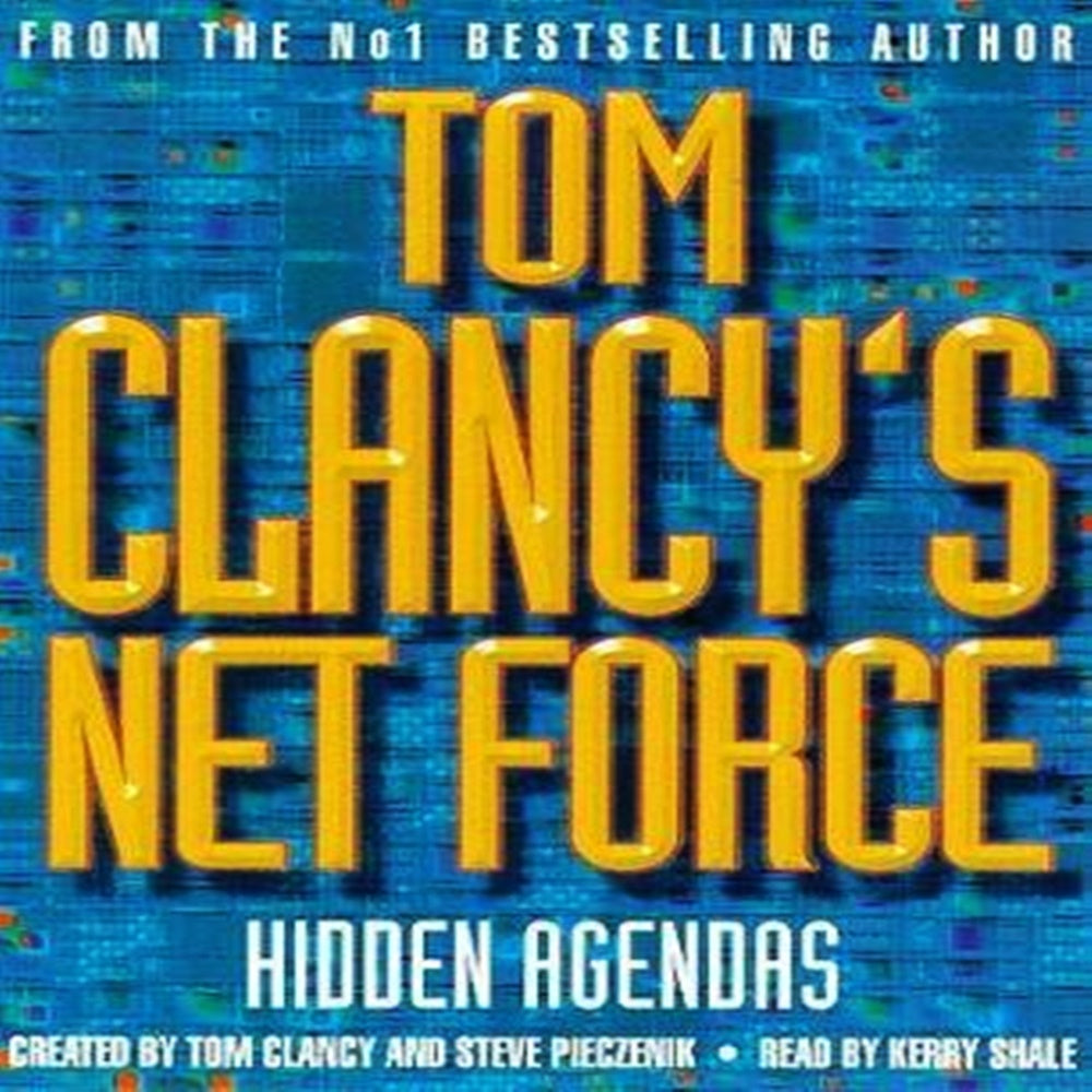 Hidden Agendas By Tom Clancy - Khazanay