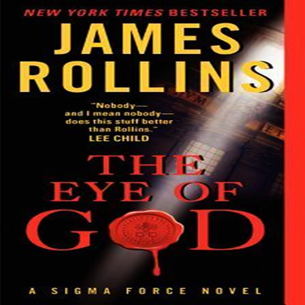 The Eye Of God By James Rollins - Khazanay