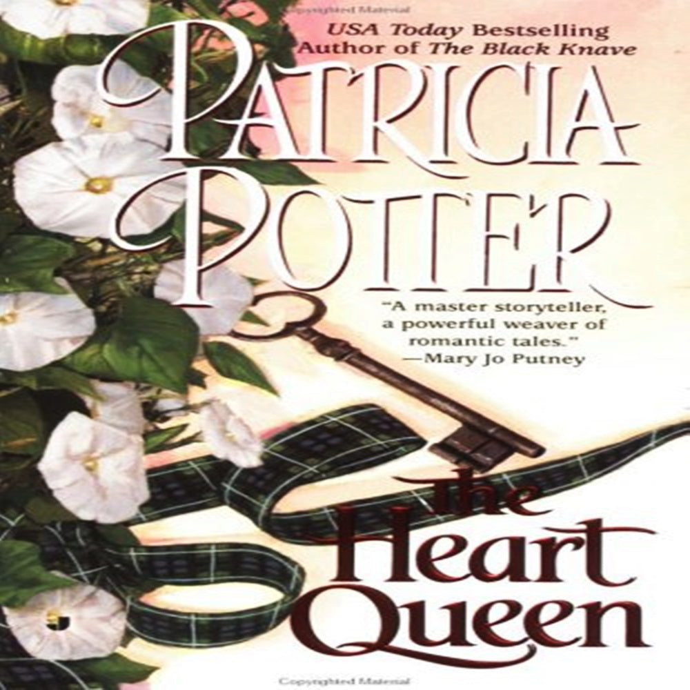 The Heart Queen By Patricia Potter