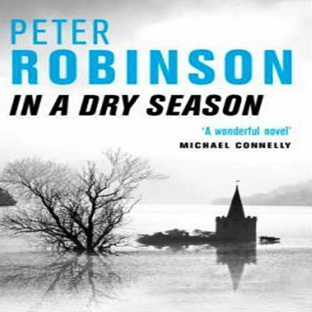 In A Dry Season By Peter Robinson - Khazanay