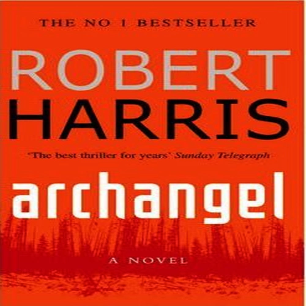 Archangel By Robert Harris - Khazanay