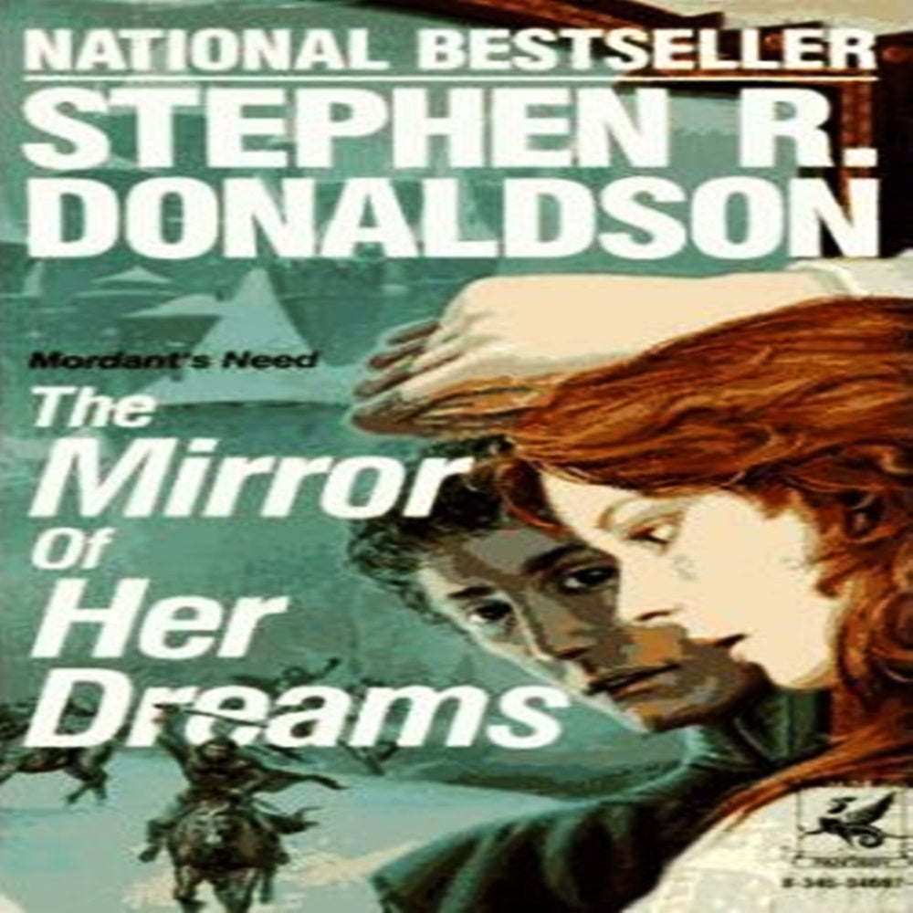 The Mirror Of Her Dreams By Stephen R.Donaldson