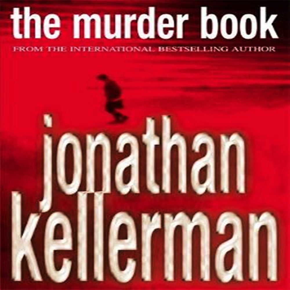 The Murder Book By Jonathan Kellerman