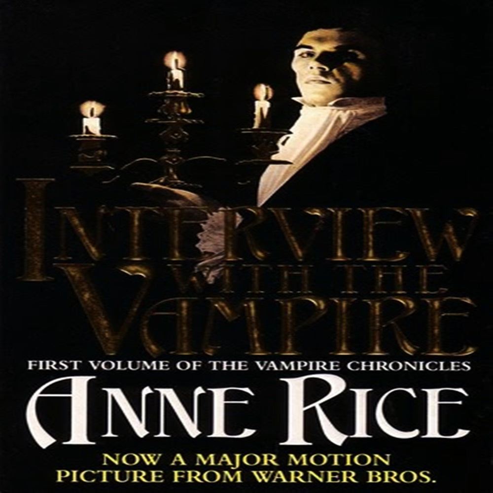 Interview With The Vampire By Anne Rice - Khazanay