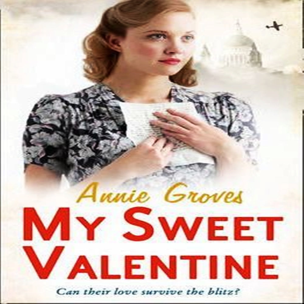 My Sweet Valentine By Annie Groves - Khazanay