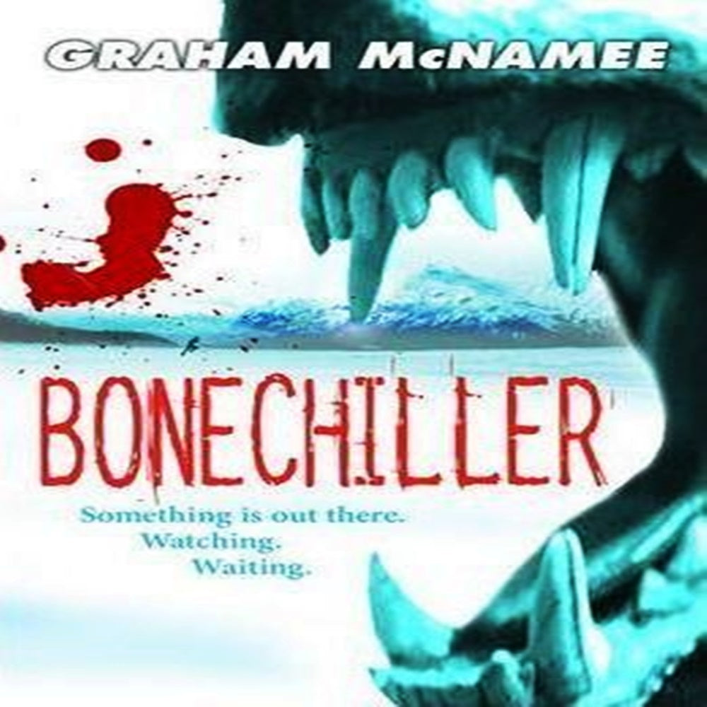 Bonechiller By Graham Mcnamee - Khazanay