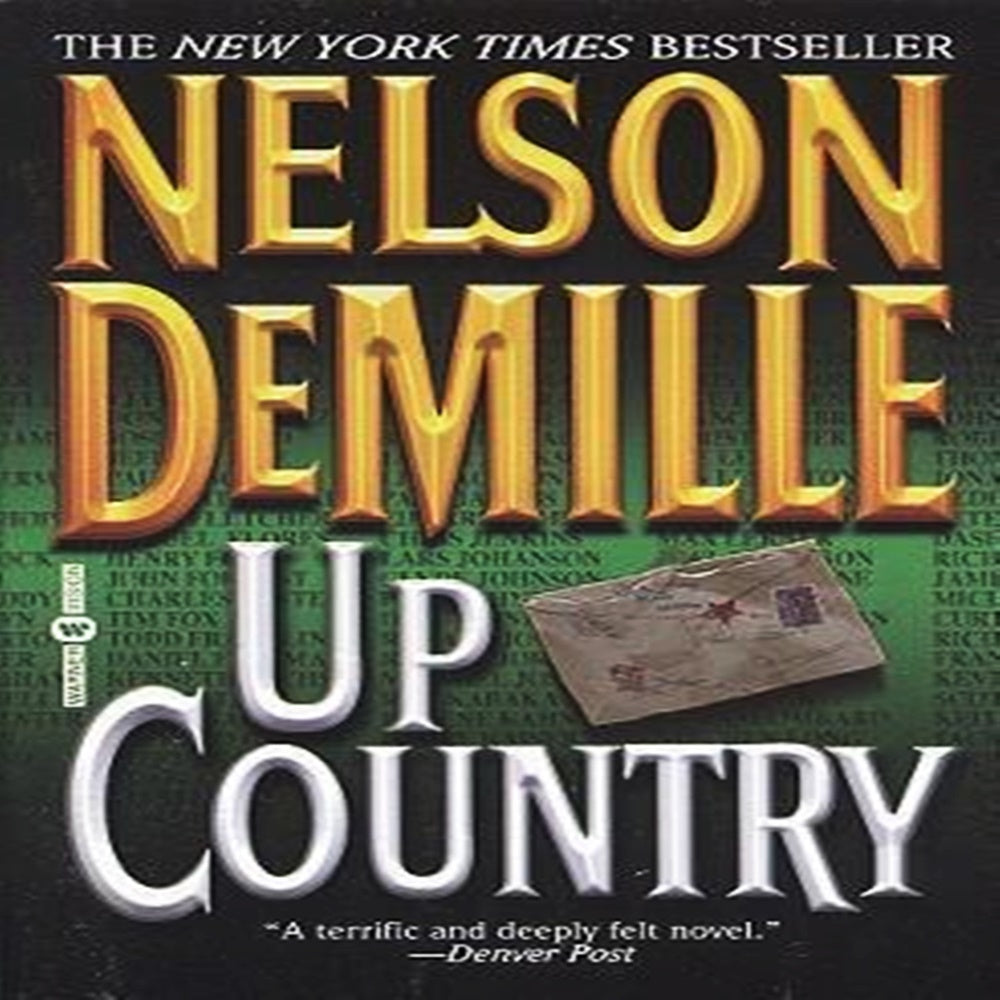 Up Country By Nelson Demille