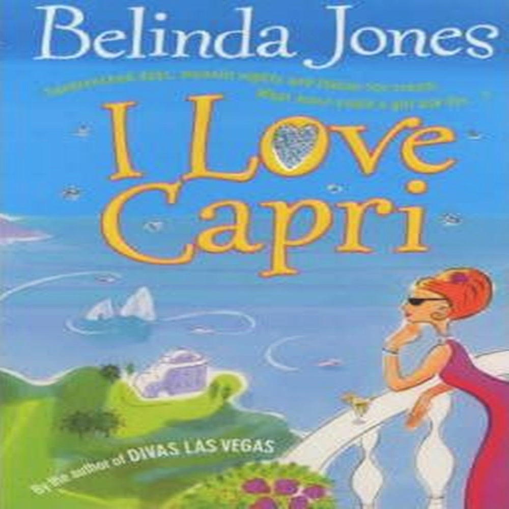 I love capri By Belinda Jones - Khazanay