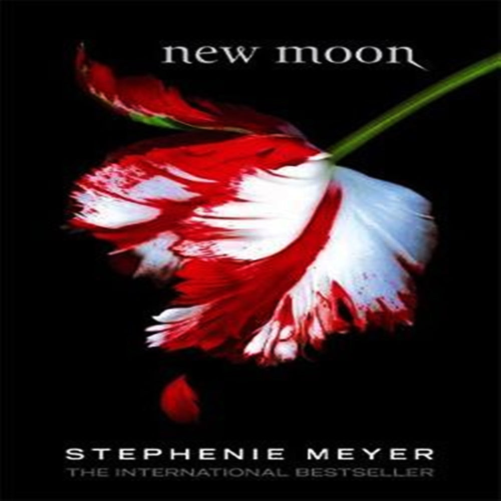 New Moon By Stephenie Meyer - Khazanay