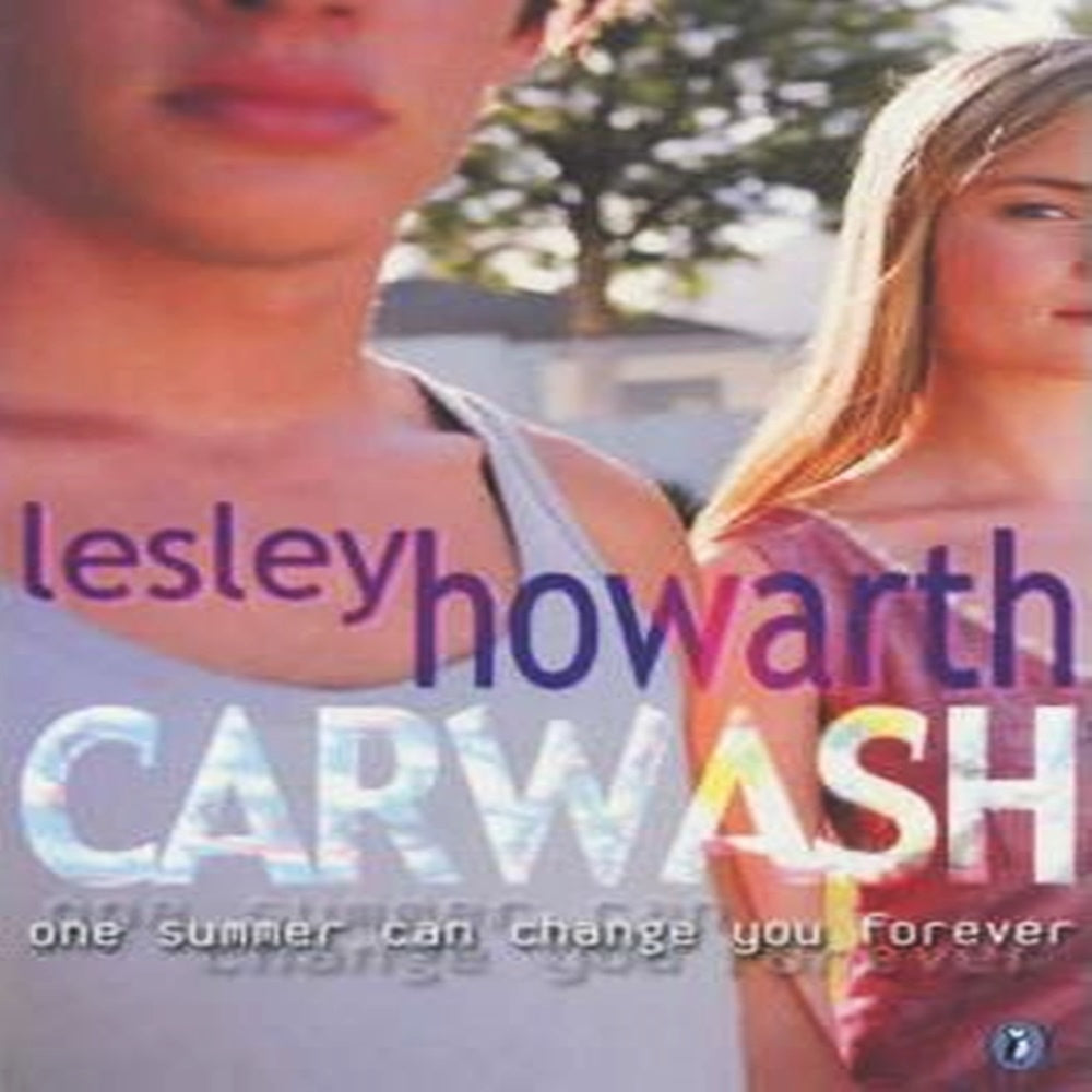 Carwash By Lesley Howarth - Khazanay