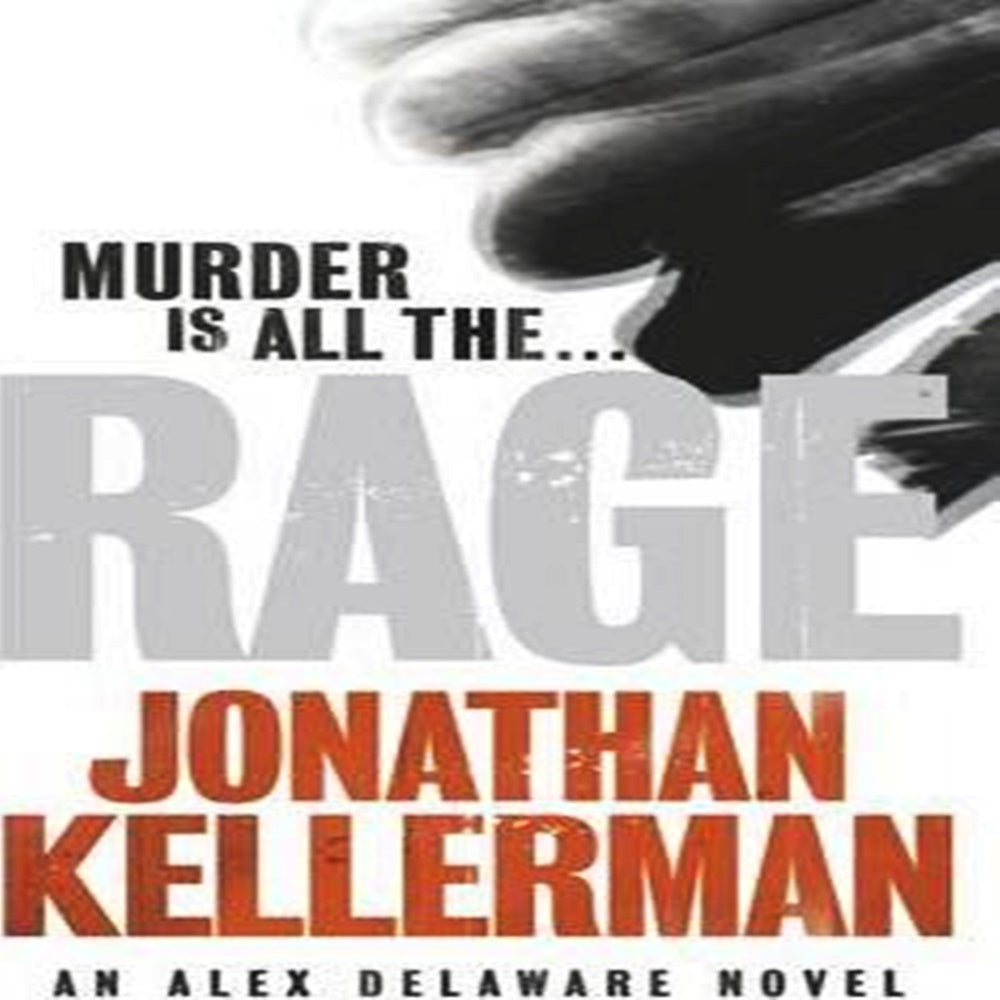 Rage By Jonathan Kellerman - Khazanay