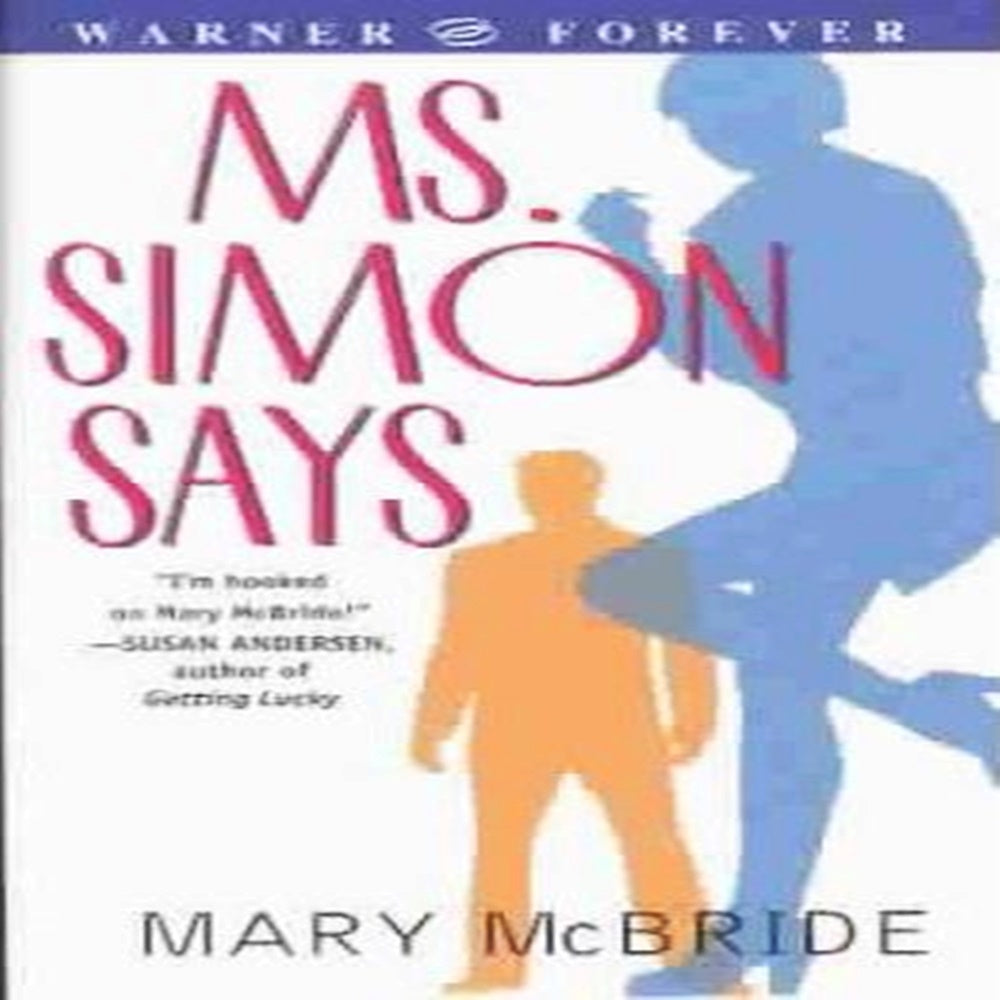 MS. Simon Says By Mary Mcbride - Khazanay