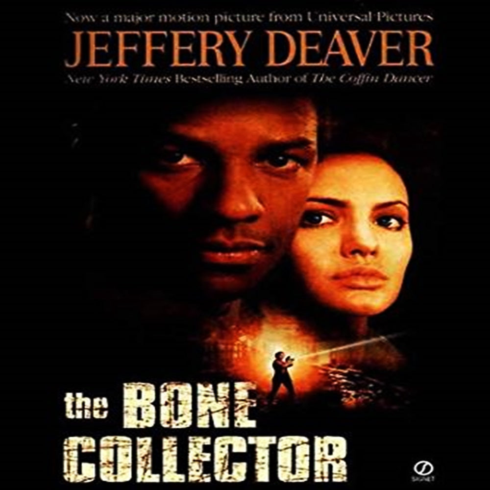 The Bone Collector By Jeffery Deaver - Khazanay