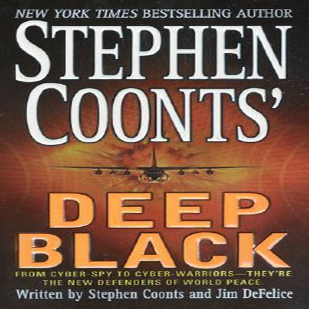 Deep Black By Stephen Coonts - Khazanay